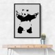 Banksy Panda