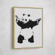 Banksy Panda