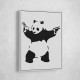 Banksy Panda