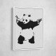 Banksy Panda