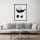 Banksy Panda