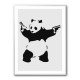 Banksy Panda