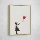 Banksy Girl With Balloon