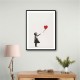 Banksy Girl With Balloon