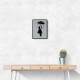 Banksy Nola - Grey Rain Banksy Nola - Grey Rain