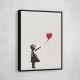 Banksy Girl With Balloon