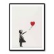 Banksy Girl With Balloon