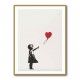 Banksy Girl With Balloon