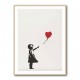 Banksy Girl With Balloon