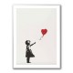 Banksy Girl With Balloon