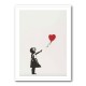 Banksy Girl With Balloon