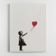 Banksy Girl With Balloon