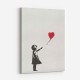 Banksy Girl With Balloon