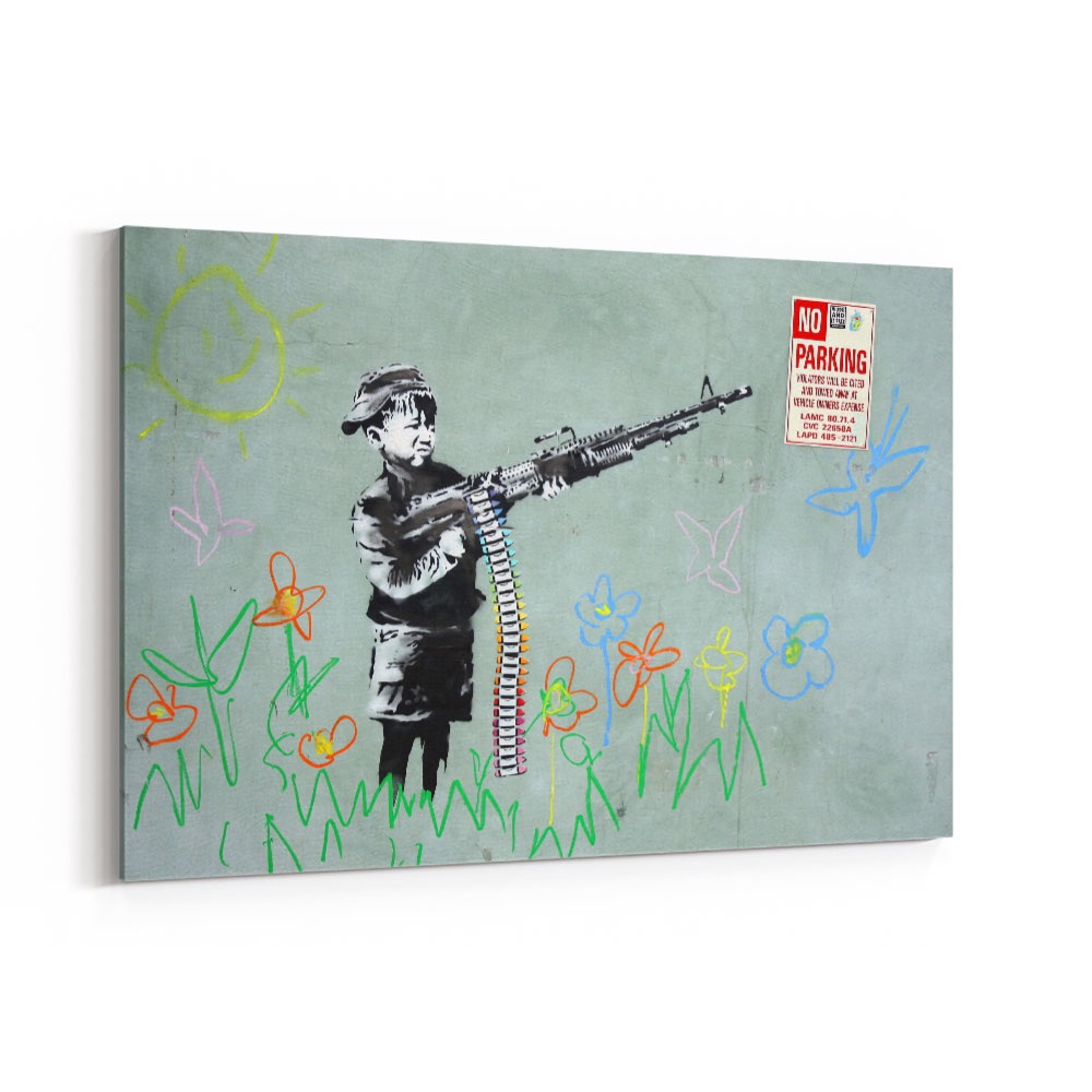 War Child Banksy