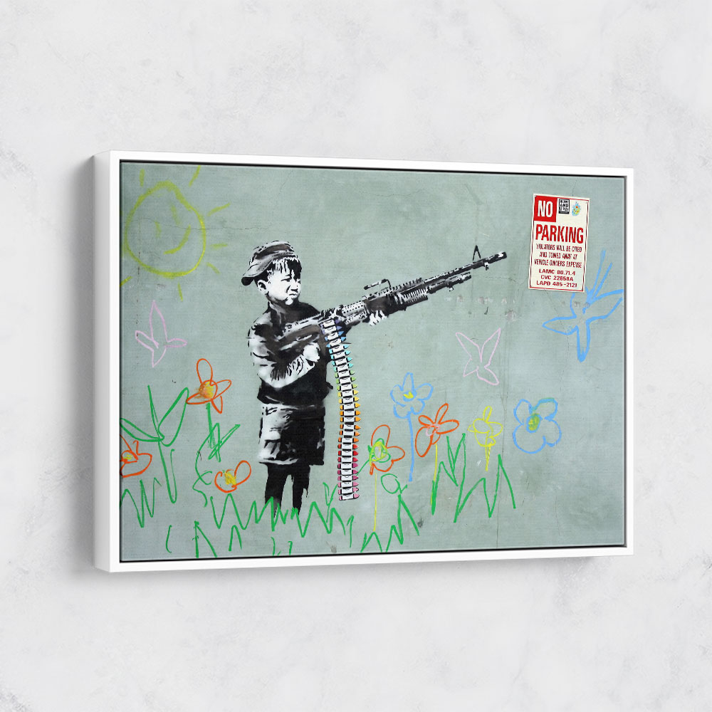 War Child Banksy