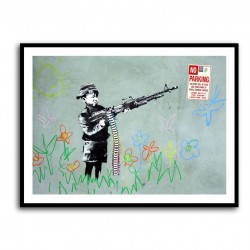 War Child Banksy