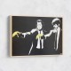 Pulp Fiction Banksy