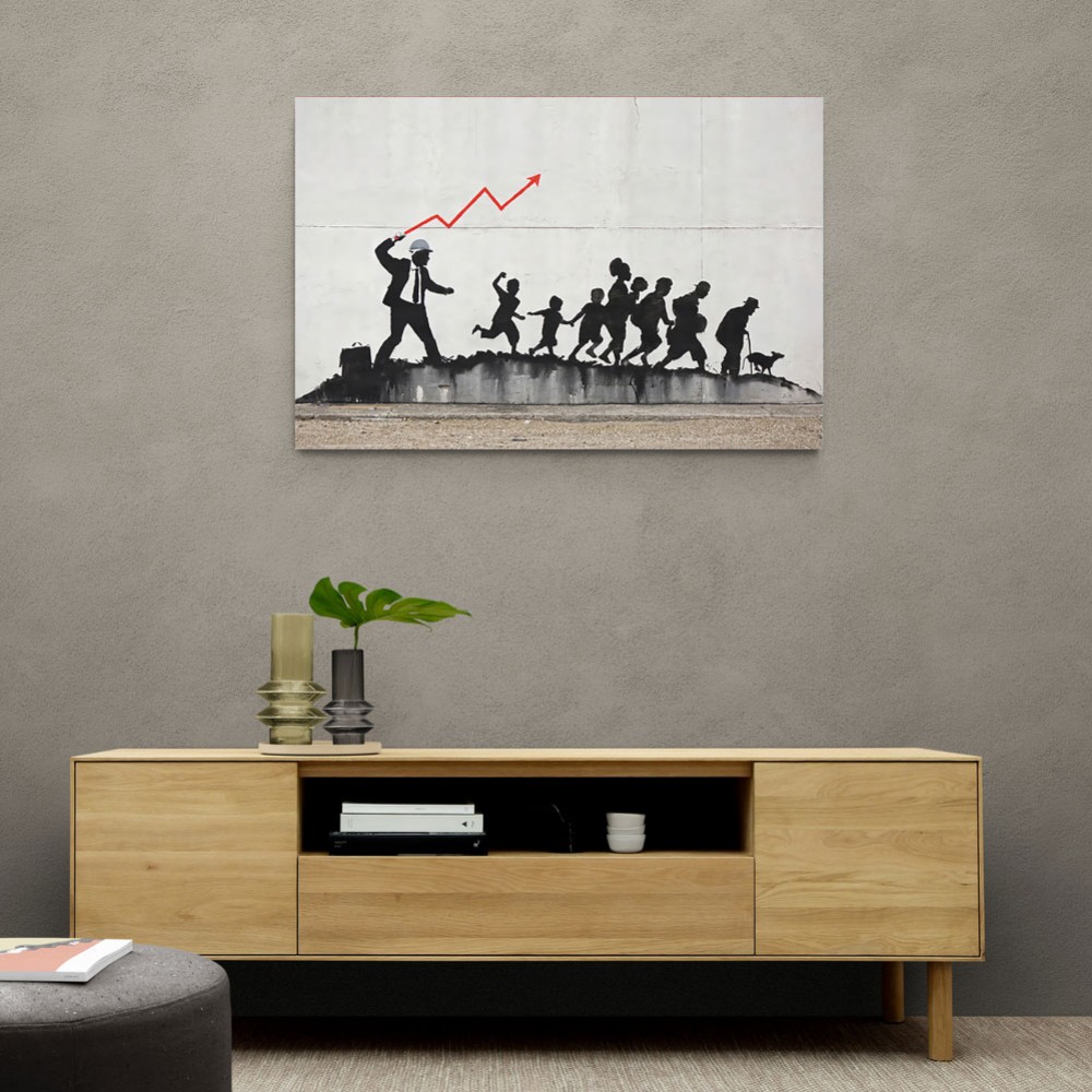 Capitalism Banksy Capitalism Banksy