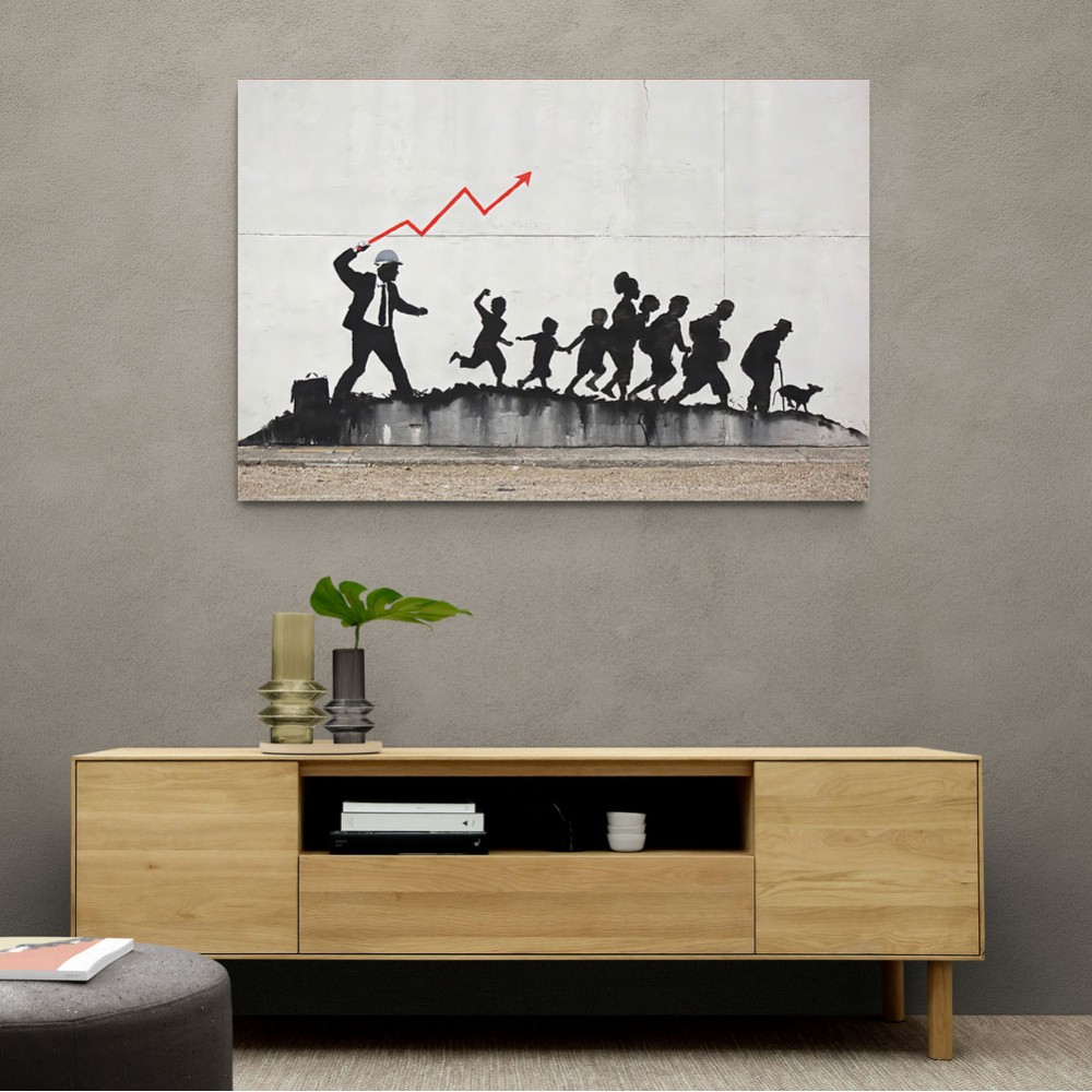 Capitalism Banksy Capitalism Banksy