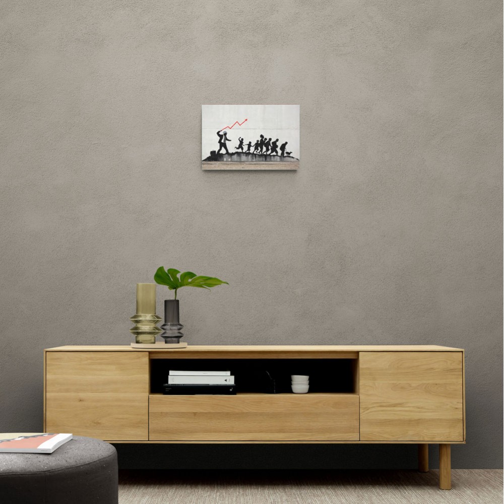 Capitalism Banksy Capitalism Banksy