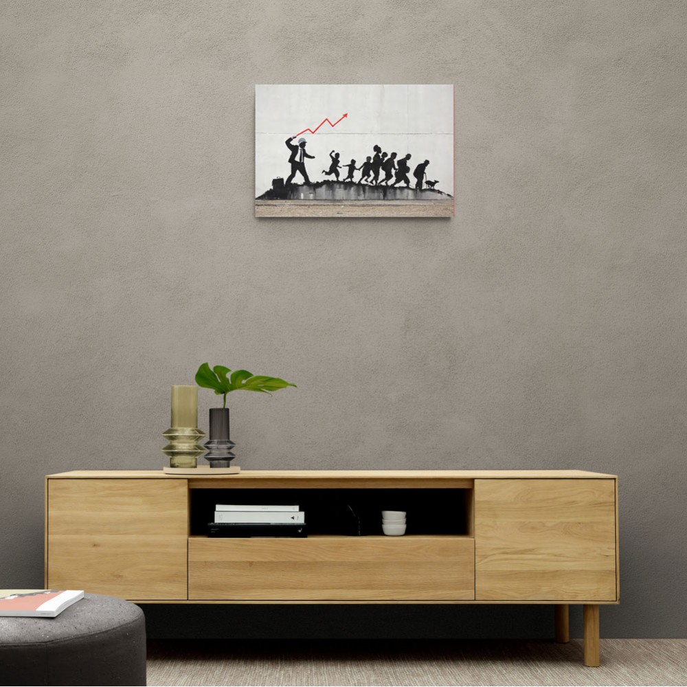 Capitalism Banksy Capitalism Banksy