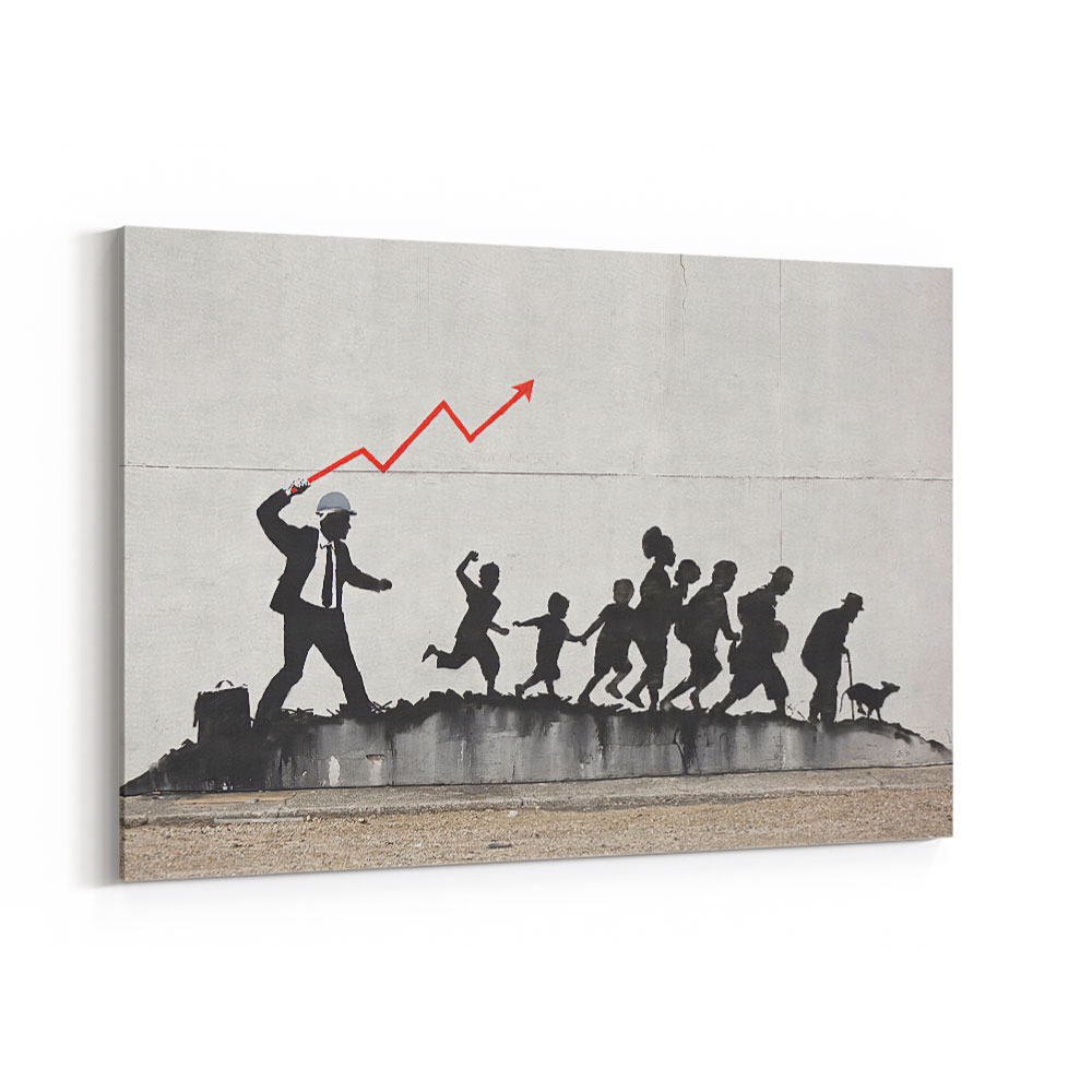 Capitalism Banksy Capitalism Banksy