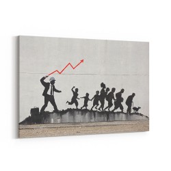 Capitalism Banksy