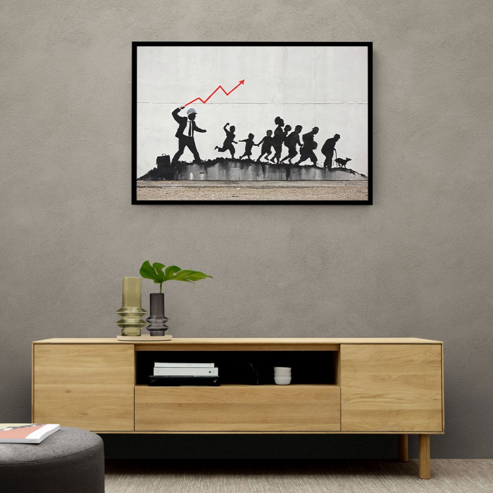 Capitalism Banksy Capitalism Banksy