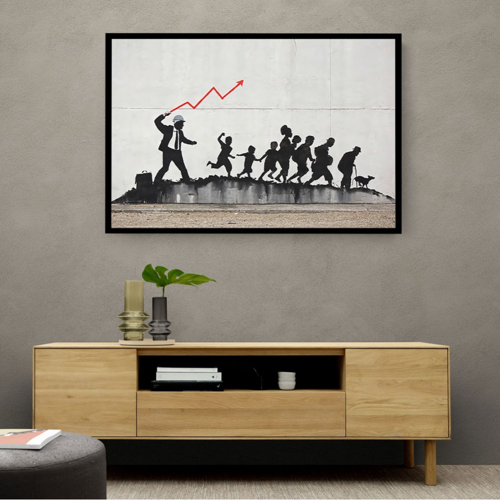 Capitalism Banksy Capitalism Banksy