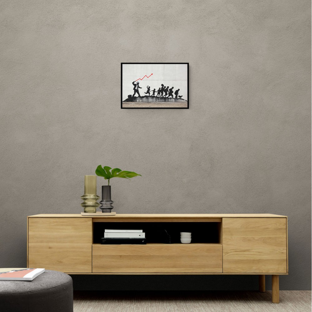 Capitalism Banksy Capitalism Banksy