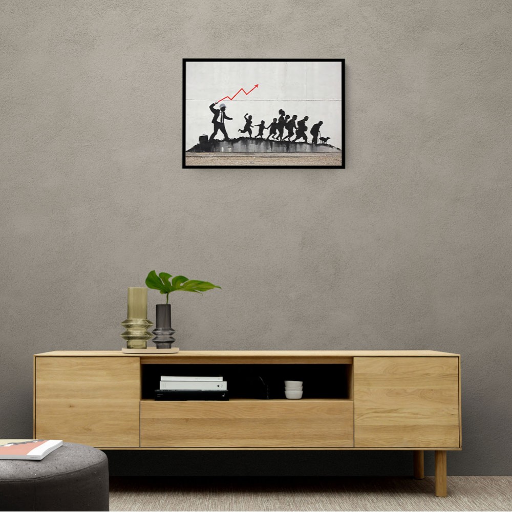 Capitalism Banksy Capitalism Banksy
