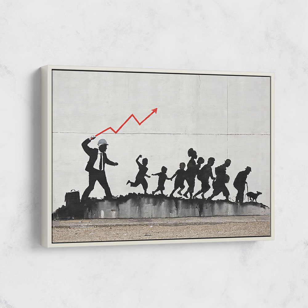 Capitalism Banksy Capitalism Banksy
