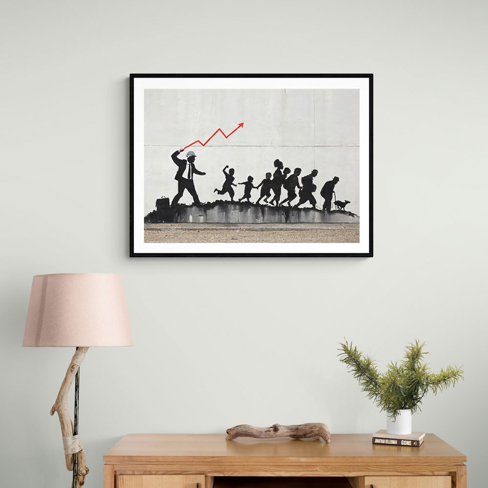 Capitalism Banksy Capitalism Banksy