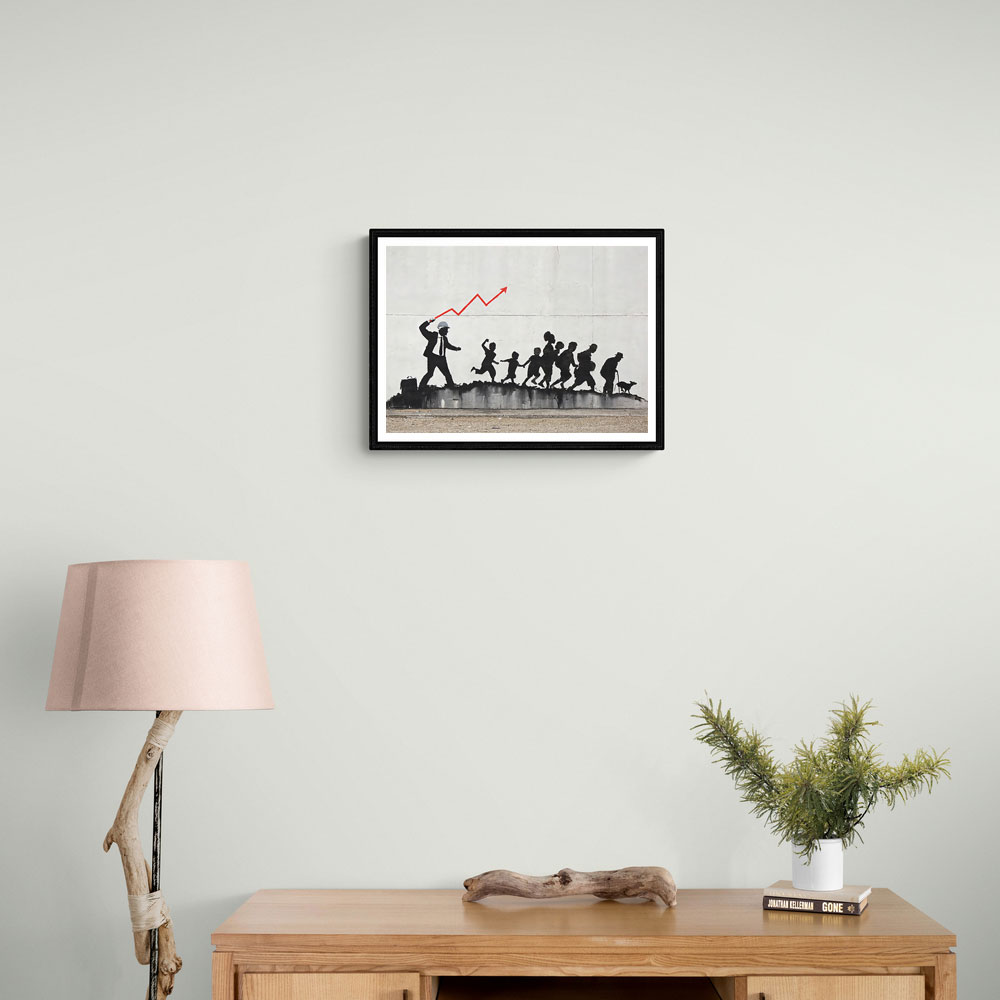 Capitalism Banksy Capitalism Banksy
