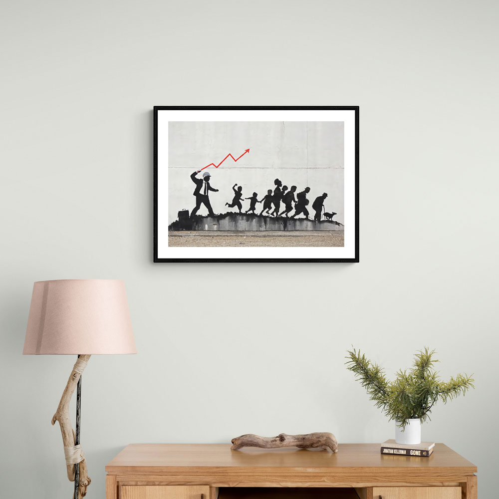 Capitalism Banksy Capitalism Banksy