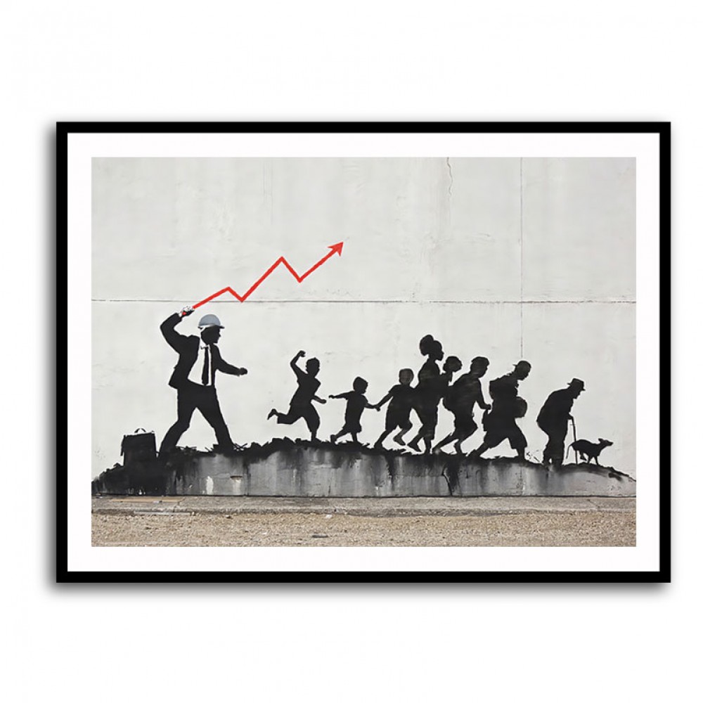 Capitalism Banksy Capitalism Banksy