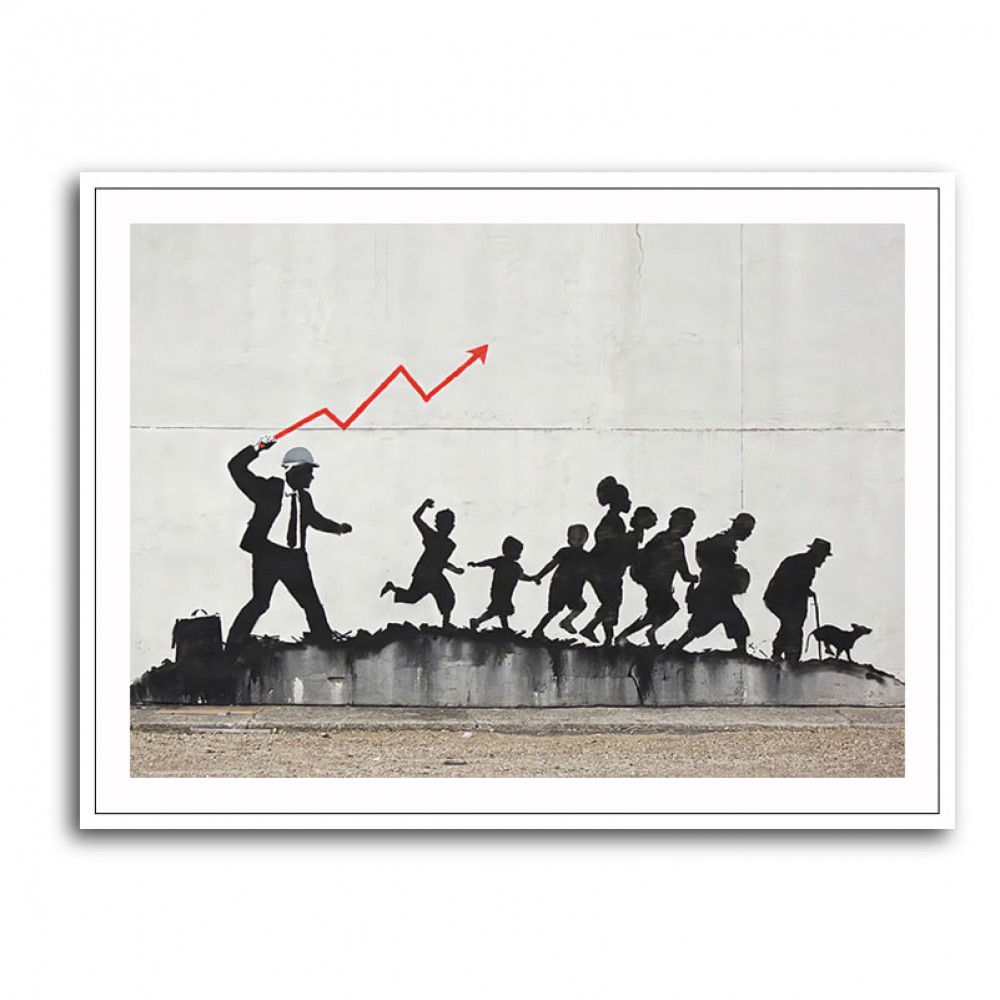 Capitalism Banksy Capitalism Banksy