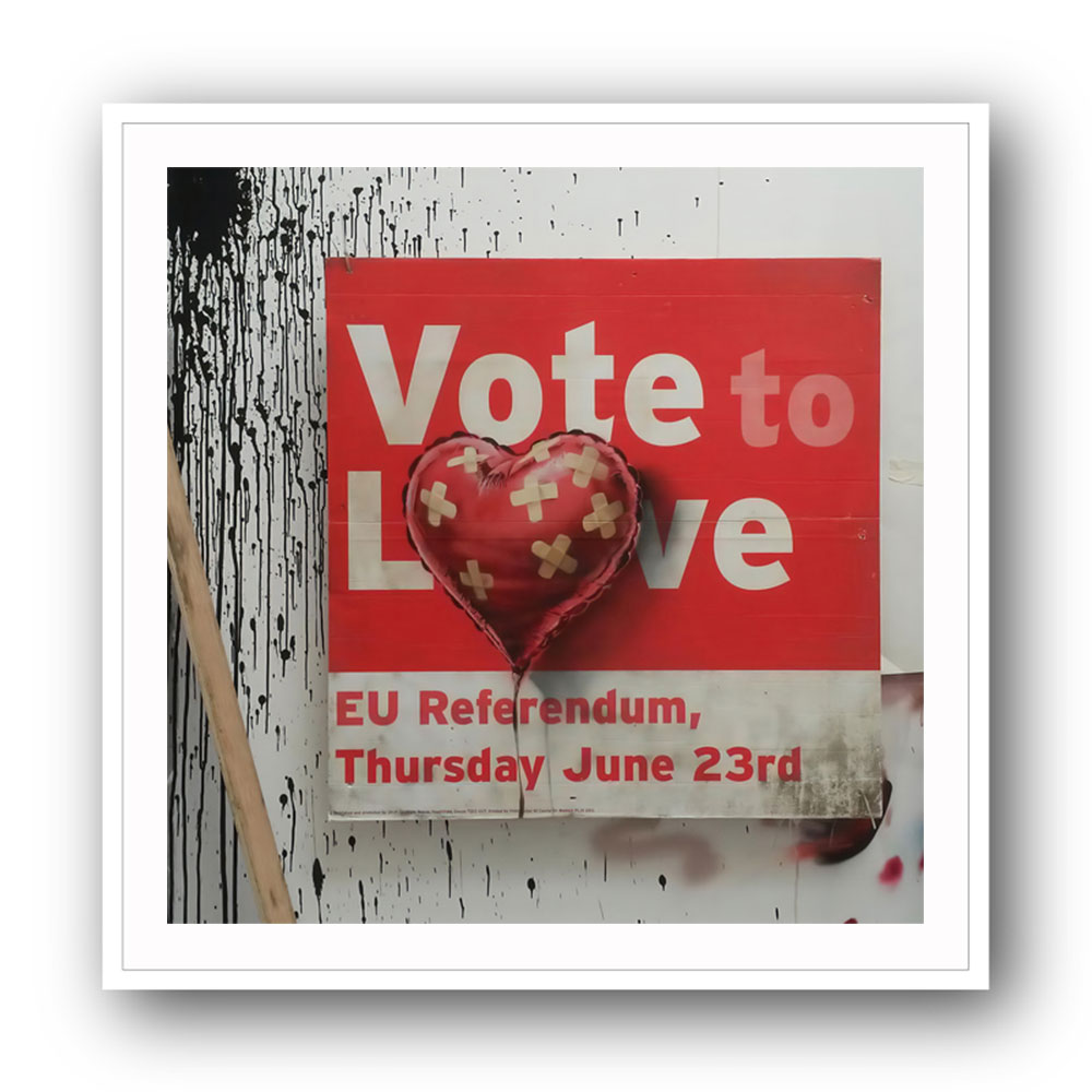 Vote To Love