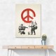 Banksy CND Soldiers 