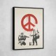 Banksy CND Soldiers 