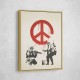 Banksy CND Soldiers 