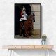 Banksy Horseguard