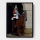 Banksy Horseguard