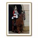 Banksy Horseguard