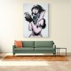 Banksy Snow White Banksy Snow White
