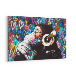 DJ Monkey - Love Wall