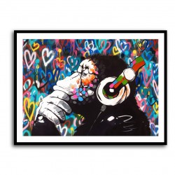 DJ Monkey - Love Wall