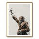 Banksy Government Agent 2