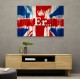 Banksy Union Jack