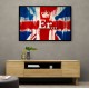 Banksy Union Jack